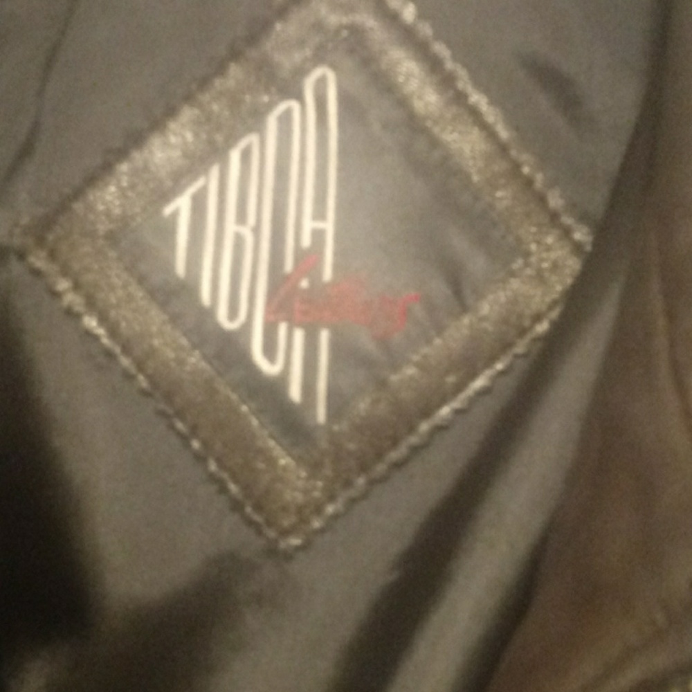 Dark Brown Leater. / size medium